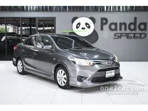 2014 Toyota VIOS 1.5 E Sedan