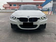 2015 BMW 325d 2.0 F30 (ปี 11-16) M Sport Sedan AT