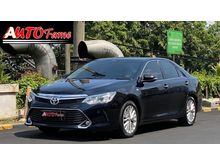 2017 Toyota Camry 2.5 V Sedan Facelift 2017 Gress Like New KM 19RB