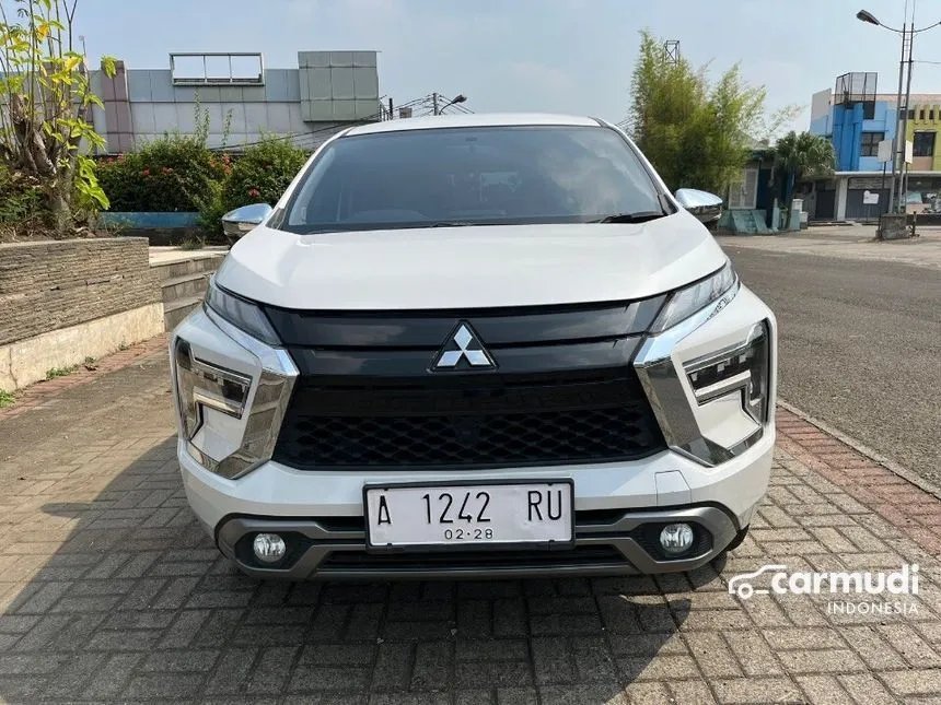 2022 Mitsubishi Xpander ULTIMATE Wagon