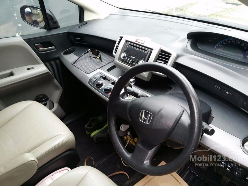 Jual Mobil Honda Freed 2010 1.5 1.5 di DKI Jakarta 