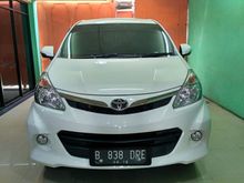 Toyota Avanza 1.5 Veloz AT 2013 Siap Pakai
