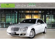 2009 Mercedes-Benz E200 1.8 W211 (ปี 03-09) NGT Sedan