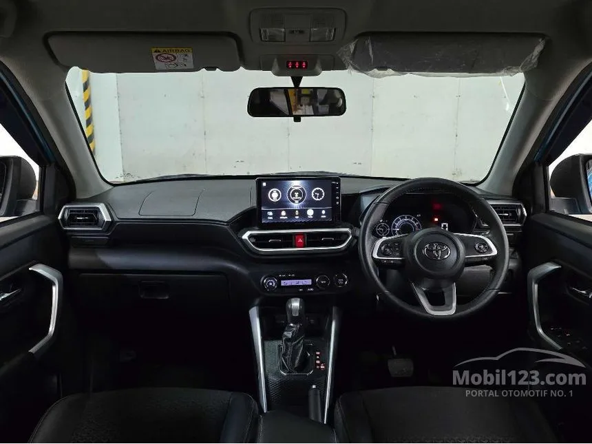 2021 Toyota Raize GR Sport (2 Tone) SUV