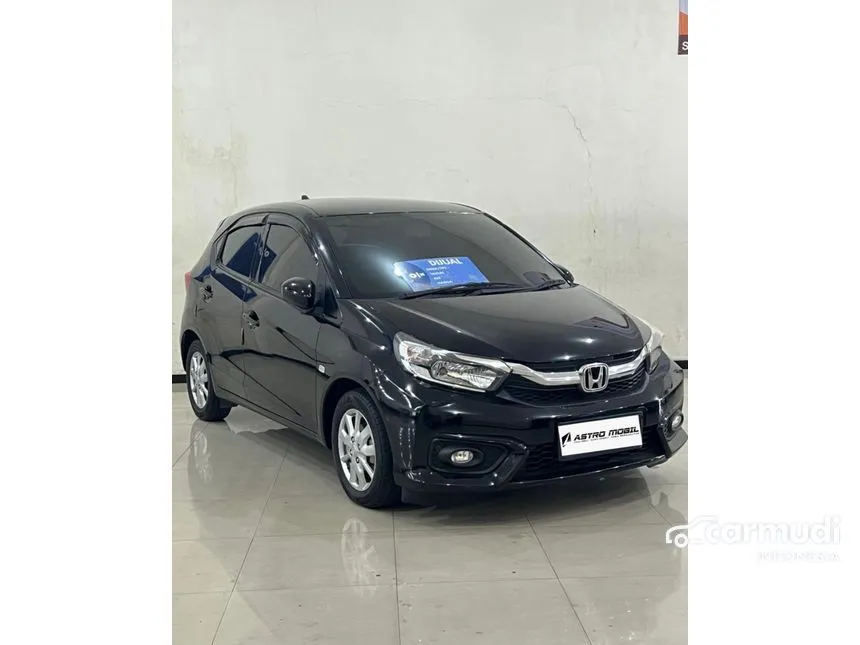 2020 Honda Brio Satya E Hatchback