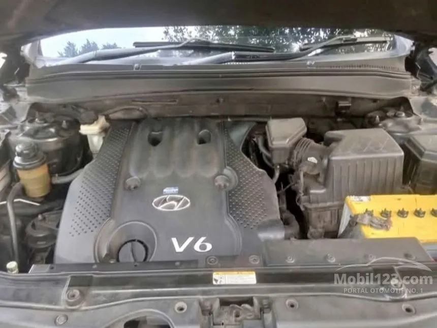 2008 Hyundai Santa Fe V6 DOHC SUV