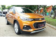 2017 Chevrolet Trax 1.4 LTZ SUV