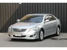 2007 Toyota CAMRY 2.0 (ปี 06-12) G Sedan