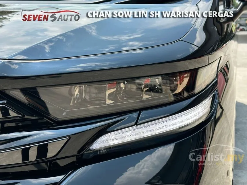 2023 Toyota Vellfire Z Premier MPV