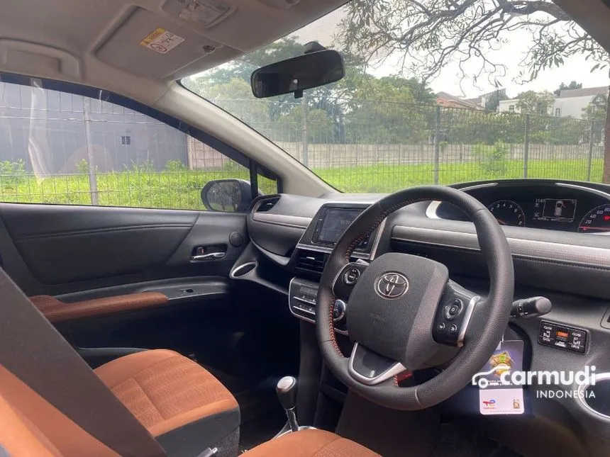 2019 Toyota Sienta Q MPV