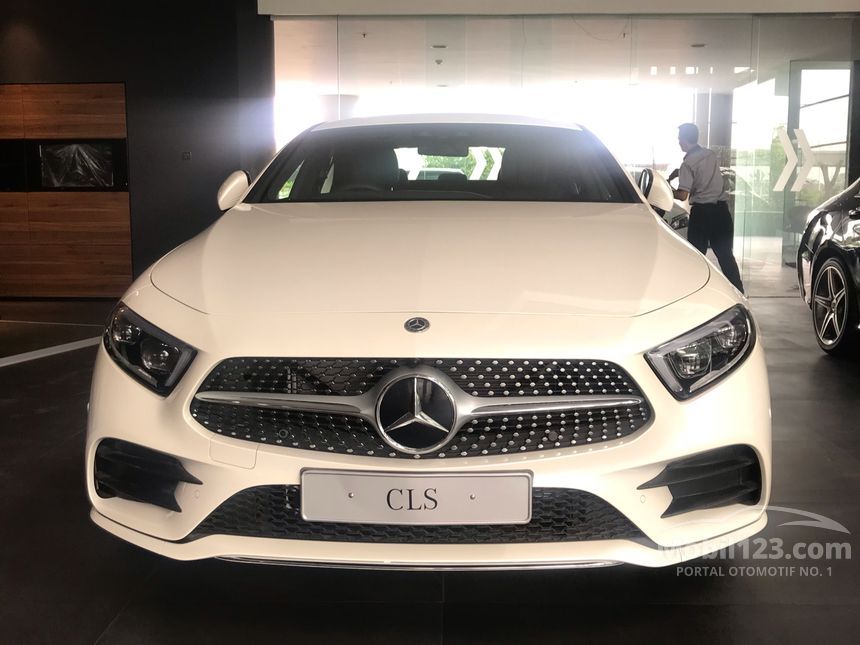 2018 Mercedes-Benz CLS350 AMG Coupe