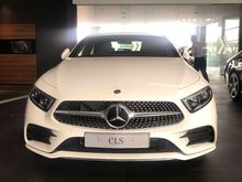 2018 Mercedes-Benz CLS350 2.0 AMG Sedan