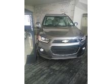 2017 Chevrolet Captiva AWD TDp 20jt Saja