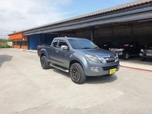 2013 Isuzu D-Max 3.0 SPACE CAB (ปี 11-17) Vcross Z-Prestige Pickup MT