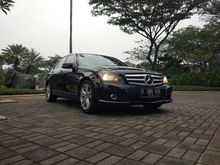 2013 Mercedes-Benz C200 1.8 CGI Avantgarde Sedan