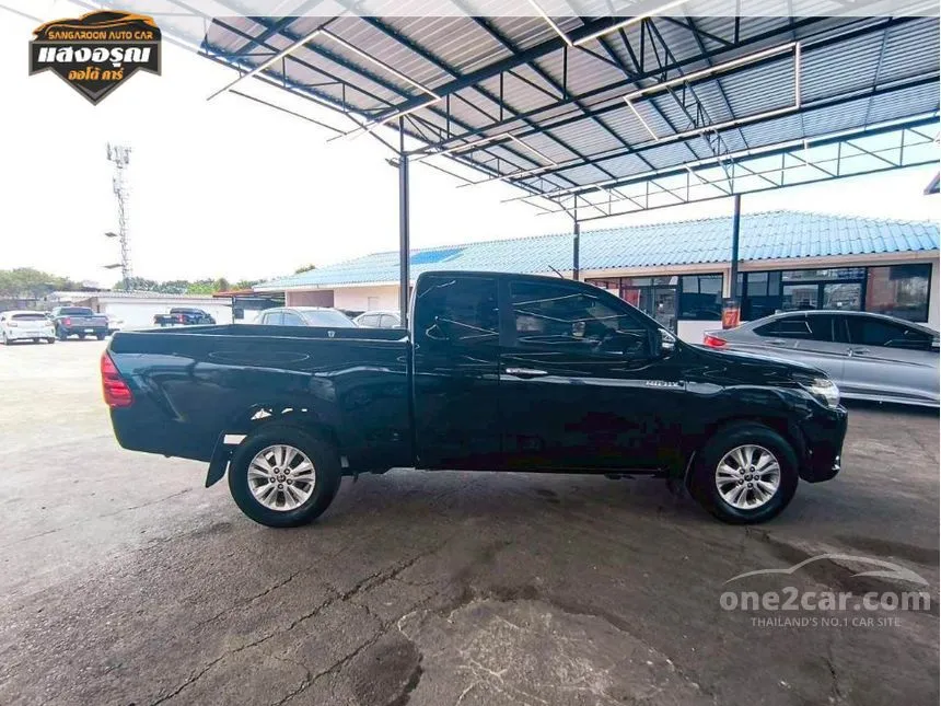 2017 Toyota HILUX REVO J Plus Smart Cab Pickup