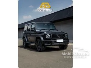 2026 Mercedes-Benz AMG G63 4.0 SUV