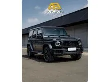 2026 Mercedes-Benz AMG G63 4.0 SUV Carbon Edition Magno Facelift