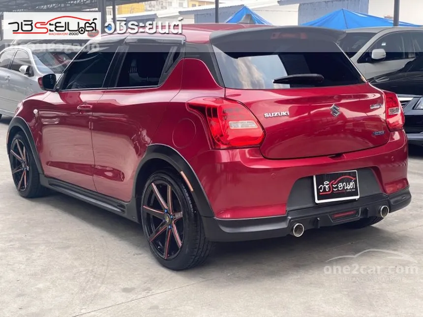 2020 Suzuki Swift GL Max Edition Hatchback