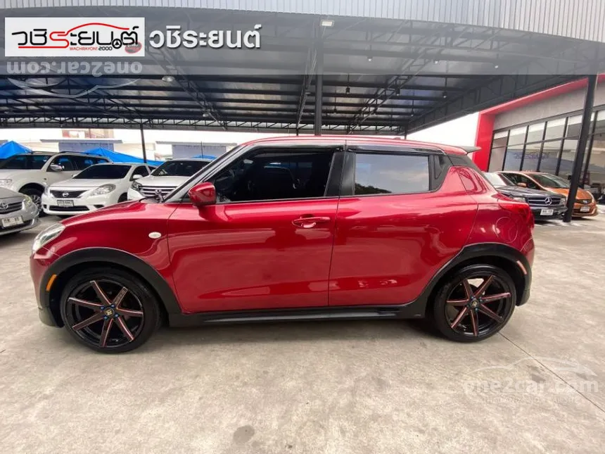 2020 Suzuki Swift GL Max Edition Hatchback