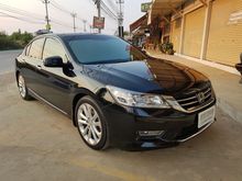 2013 Honda Accord 2.4 (ปี 13-17) TECH Sedan AT