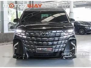 2024 Toyota ALPHARD 2.5 HEV Luxury Van