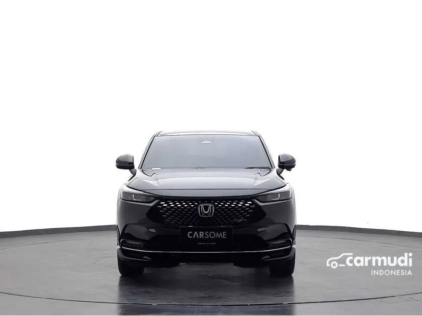 Jual Mobil Honda HR