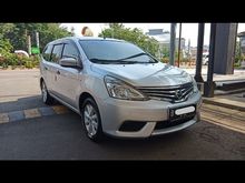 2013 Nissan Grand Livina 1.5 SV MPV TDP15