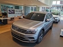 2020 Volkswagen Tiguan 1.4 TSI ALLSPACE SUV