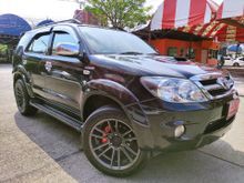 2008 Toyota Fortuner 3.0 (ปี 04-08) G 4WD SUV