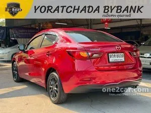2018 Mazda 2 1.3 High Connect Sedan
