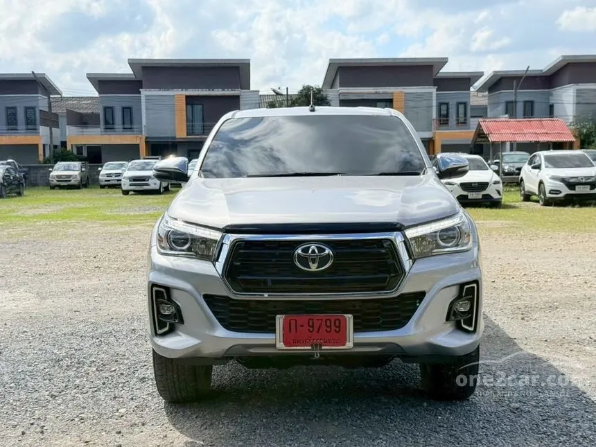 2020 Toyota HILUX REVO Mid Smart Cab Pickup