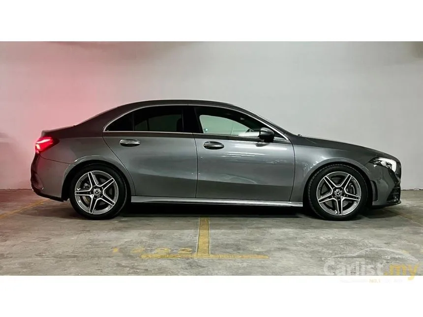 2020 Mercedes-Benz A250 AMG Line Sedan