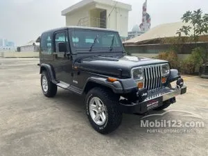 1997 Jeep Wrangler 4.0 SUV