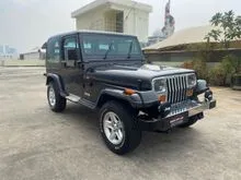 1997 Jeep Wrangler 4.0 Base Spec Jeep