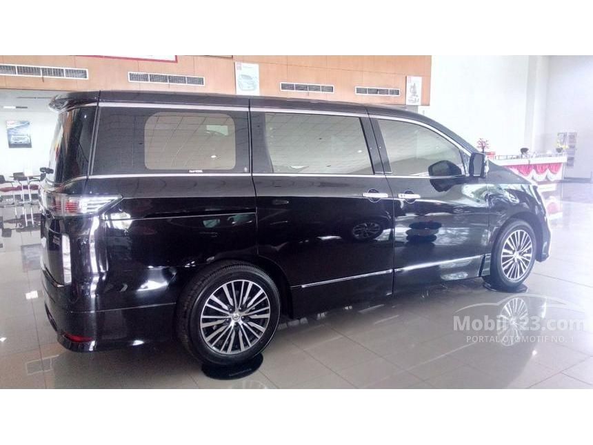 Nissan elgrand 2016