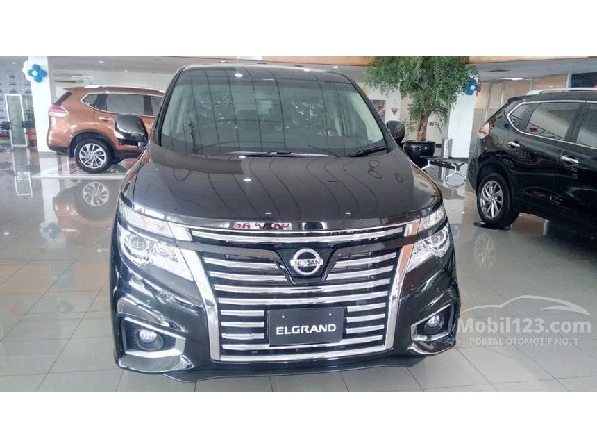 Nissan elgrand 2016