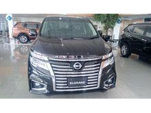 2016 All New Nissan Elgrand 2.5 Highway Stars