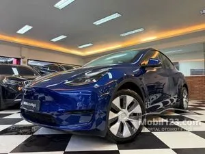 2022 Tesla Model Y Standard SUV
