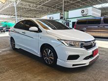 2018 Honda City 1.5 (ปี 14-18) V+ i-VTEC Sedan
