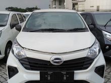 2020 Daihatsu Sigra 1,0 D MPV