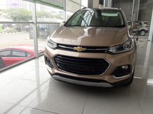 2018 Chevrolet Trax 1.4 Premier SUV- RILEKS(resolusi cicilan eksklusif awal tahun)