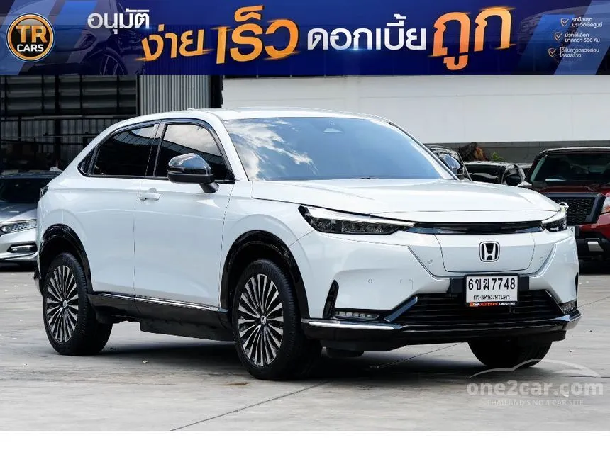 2025 Honda e:N1 SUV
