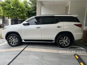 2018 Toyota FORTUNER 2.4 V SUV