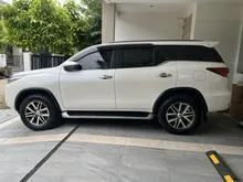 2018 Toyota FORTUNER 2.4 (ปี 15-25) 2.4 V SUV AT