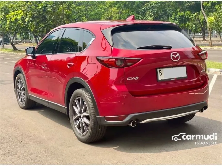 2018 Mazda CX-5 GT SUV