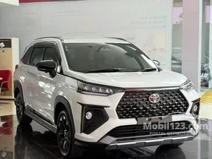 2026 Toyota Veloz 1.5 V HEV MPV