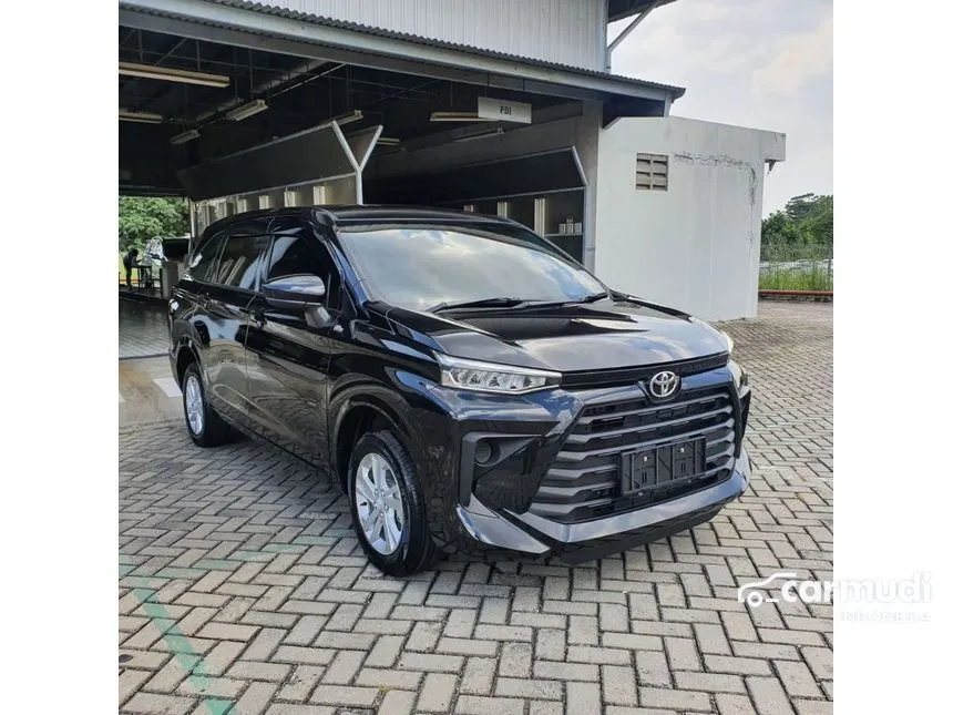 2024 Toyota Avanza G MPV