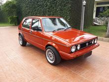 1978 Volkswagen Golf MK1, Km 26rb Pajak Hidup April 2019