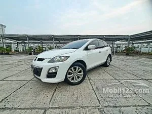 2012 Mazda CX-7 2.3 GT SUV
